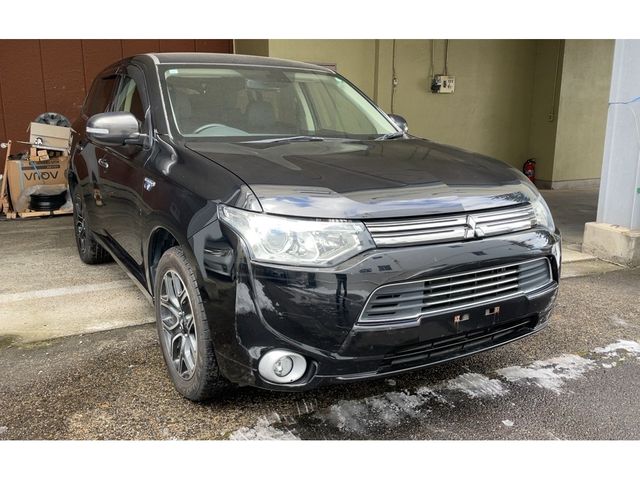 OUTLANDER PHEV