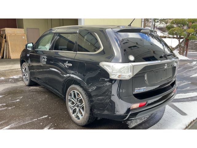 OUTLANDER PHEV