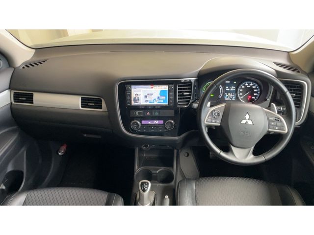 OUTLANDER PHEV