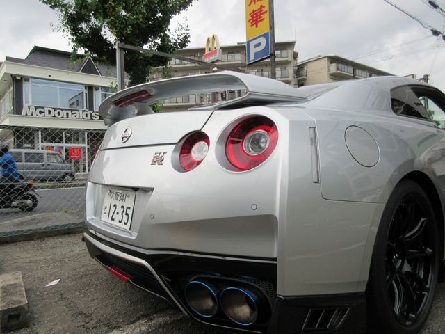 GT-R