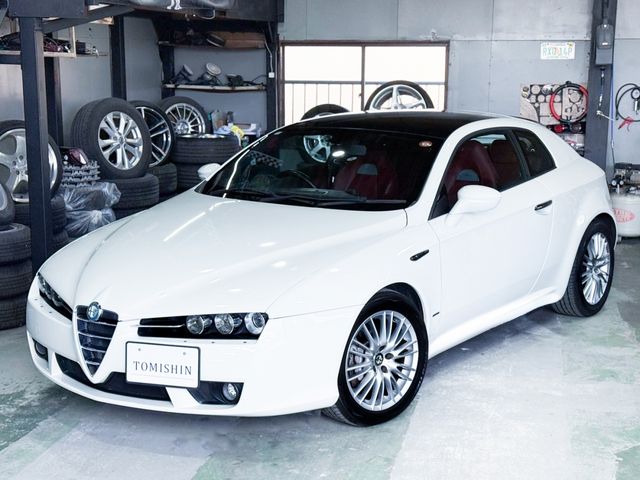 ALFAROMEO BRERA