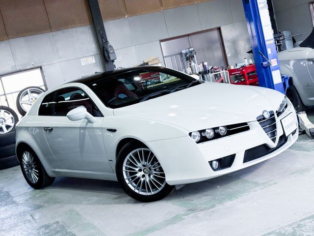 ALFAROMEO BRERA