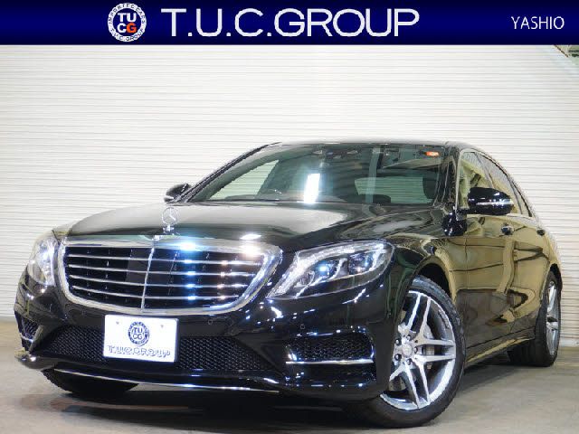 MERCEDES BENZ S class HYBRID
