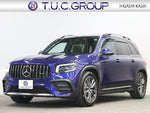 MERCEDES AMG GLB class