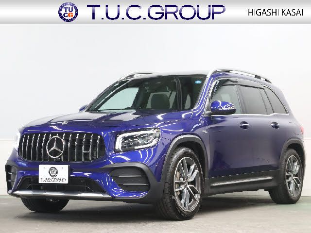 MERCEDES AMG GLB class