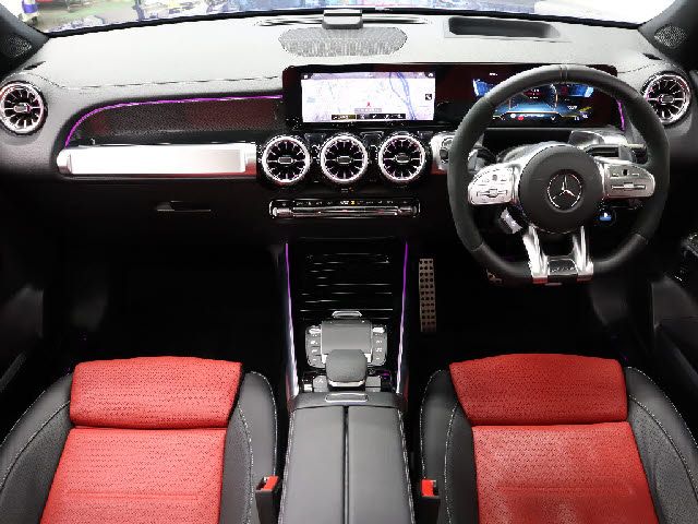 MERCEDES AMG GLB class