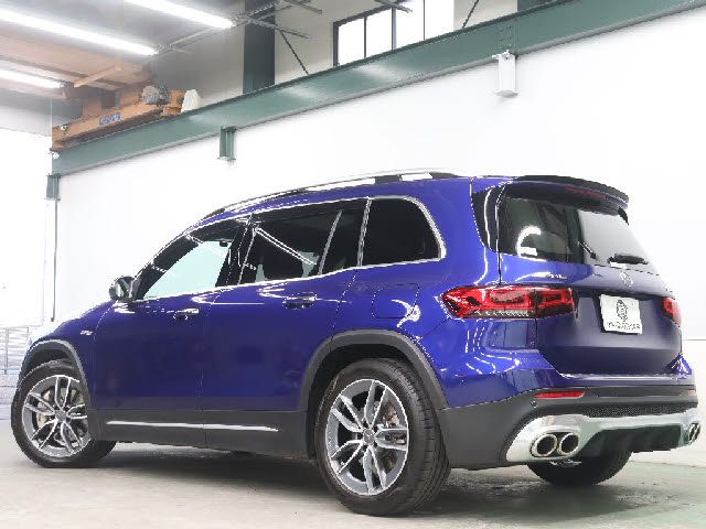 MERCEDES AMG GLB class