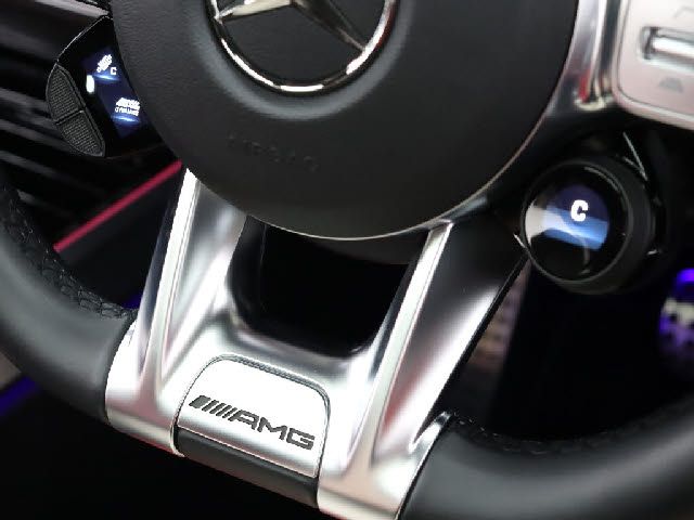 MERCEDES AMG GLB class
