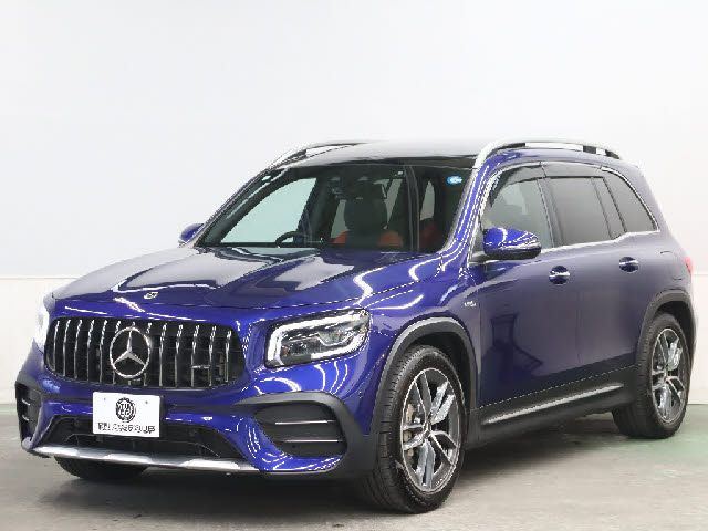 MERCEDES AMG GLB class