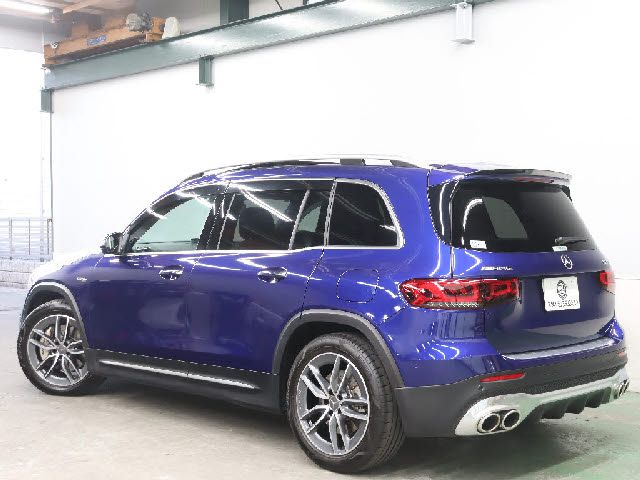 MERCEDES AMG GLB class