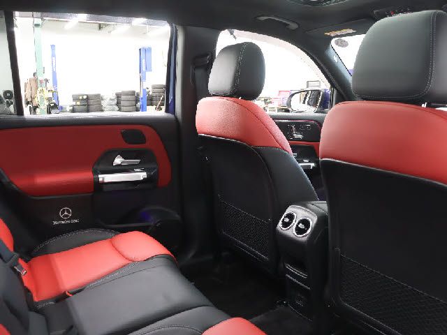 MERCEDES AMG GLB class