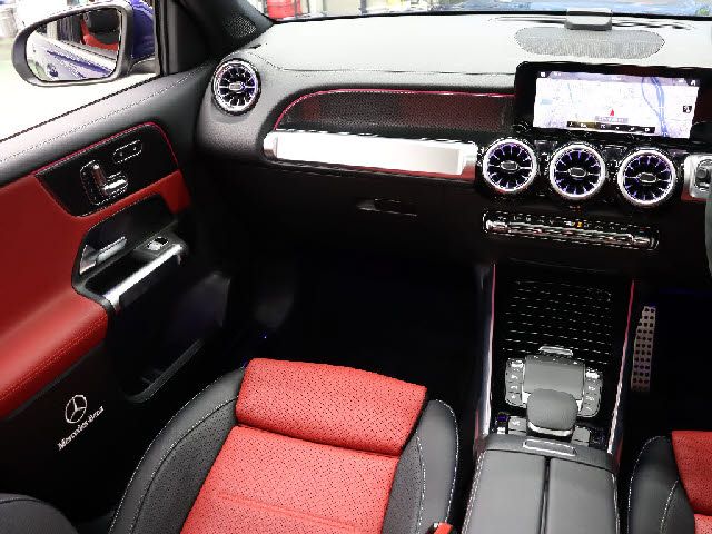 MERCEDES AMG GLB class