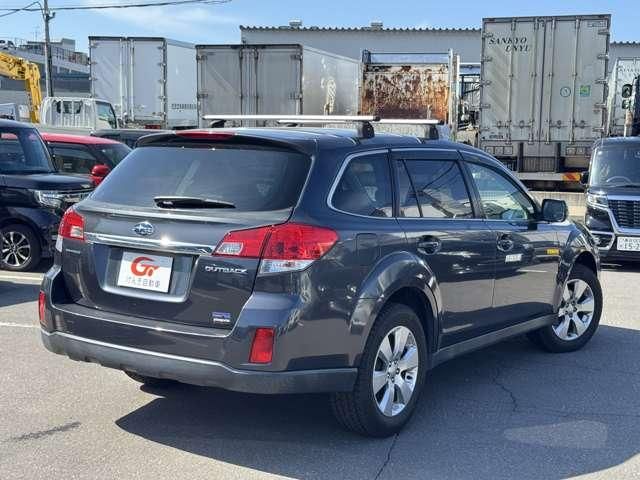 LEGACY OUTBACK