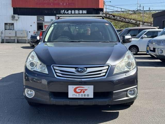 LEGACY OUTBACK