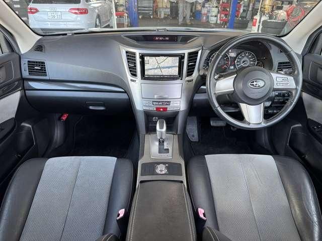 LEGACY OUTBACK