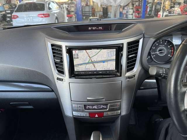 LEGACY OUTBACK
