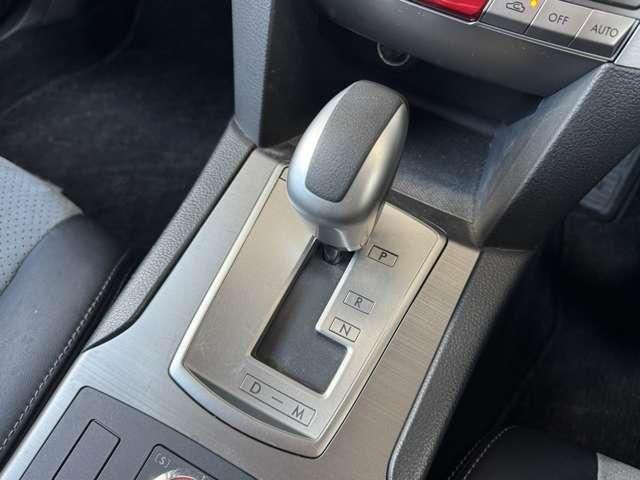 LEGACY OUTBACK