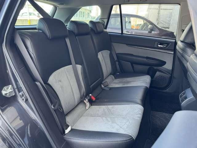 LEGACY OUTBACK