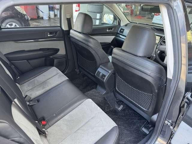 LEGACY OUTBACK