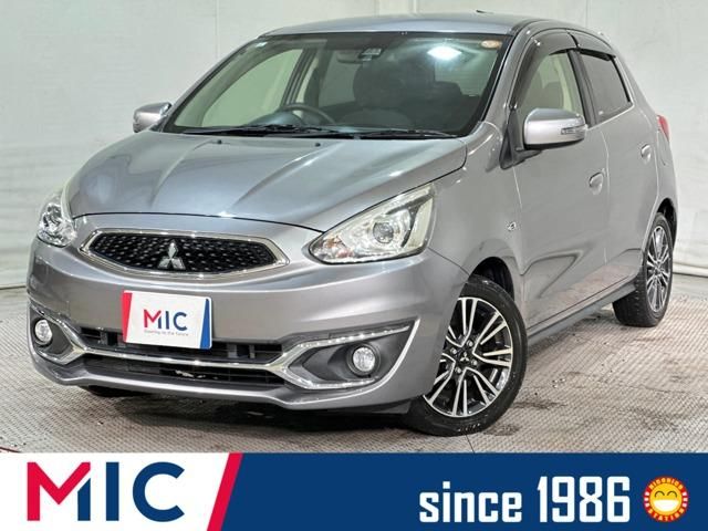 MIRAGE hatchback