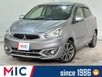 MIRAGE hatchback