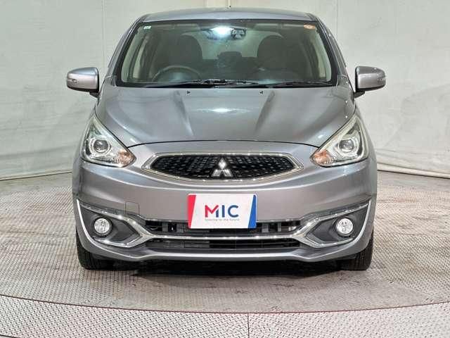 MIRAGE hatchback