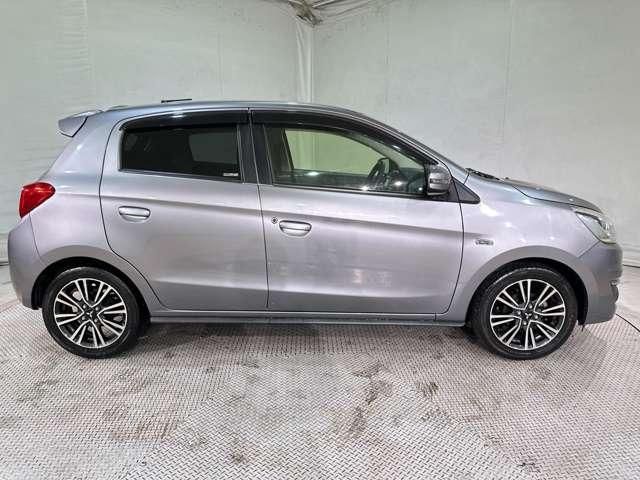 MIRAGE hatchback