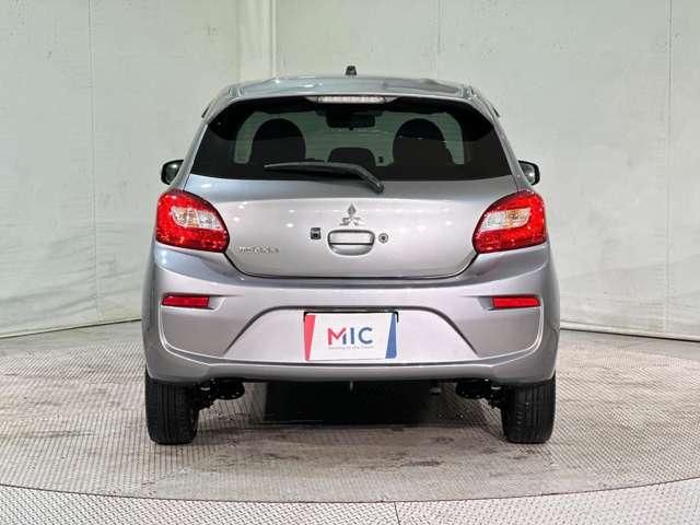 MIRAGE hatchback