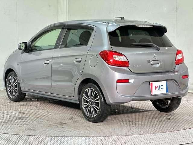 MIRAGE hatchback