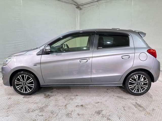 MIRAGE hatchback