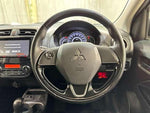 MIRAGE hatchback