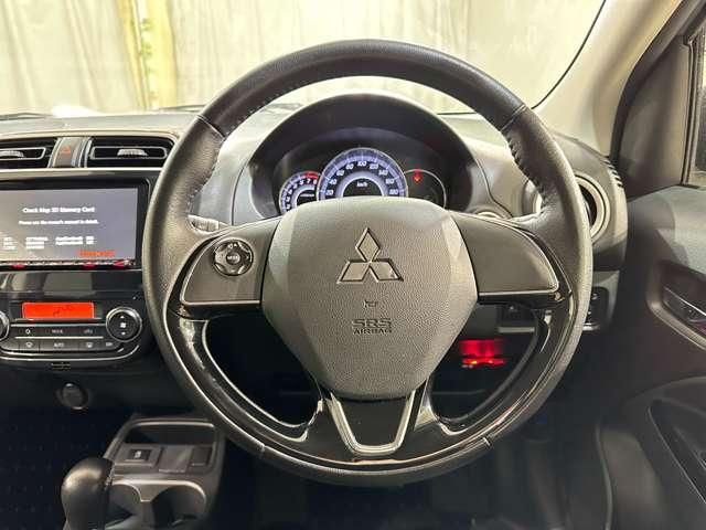 MIRAGE hatchback