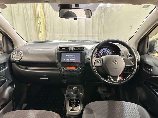 MIRAGE hatchback