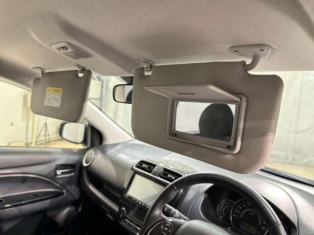 MIRAGE hatchback