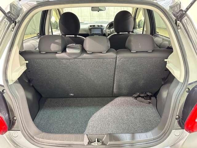 MIRAGE hatchback