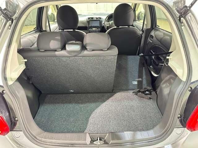 MIRAGE hatchback