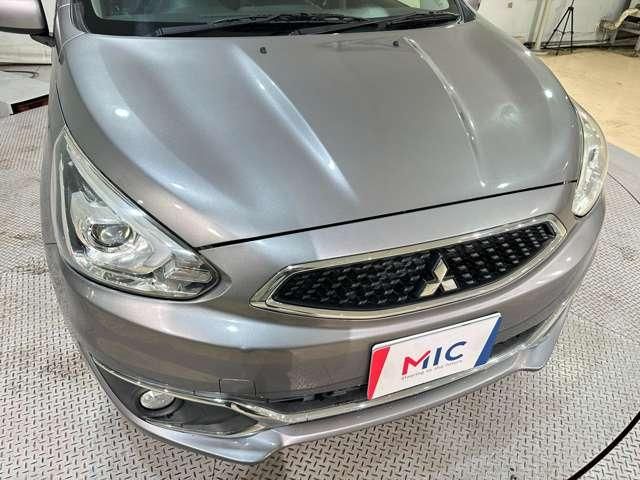 MIRAGE hatchback