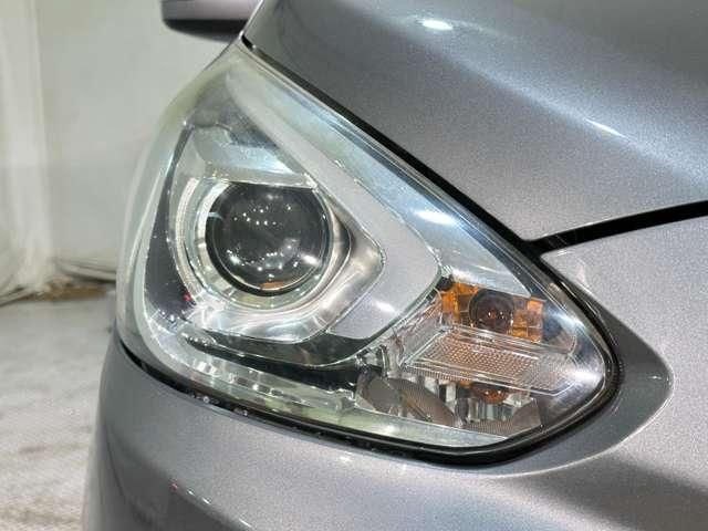 MIRAGE hatchback