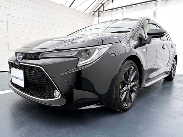 COROLLA TOURING HYBRID
