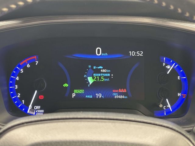 COROLLA TOURING HYBRID