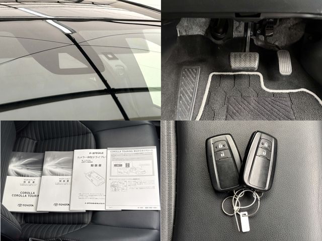 COROLLA TOURING HYBRID