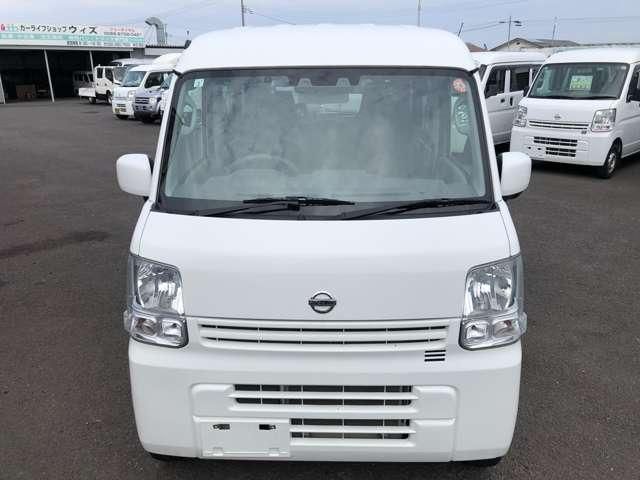 NV100 CLIPPER 4WD