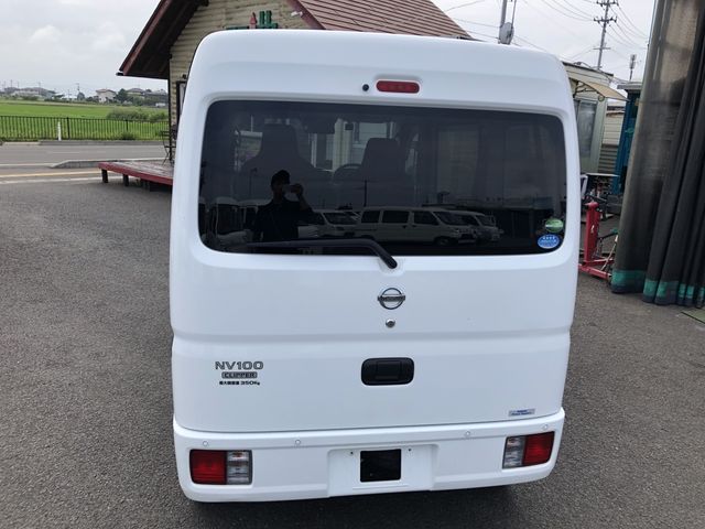 NV100 CLIPPER 4WD
