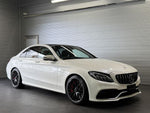 MERCEDES AMG C class sedan