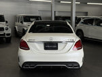 MERCEDES AMG C class sedan
