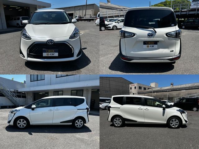 SIENTA HYBRID