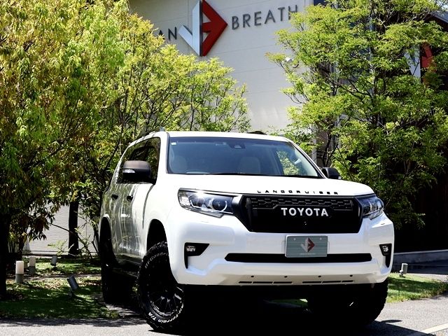 LANDCRUISER PRADO