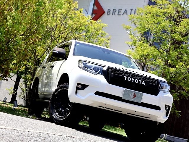 LANDCRUISER PRADO