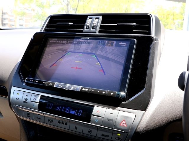 LANDCRUISER PRADO
