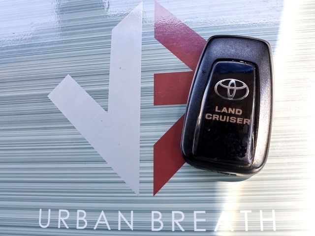 LANDCRUISER PRADO